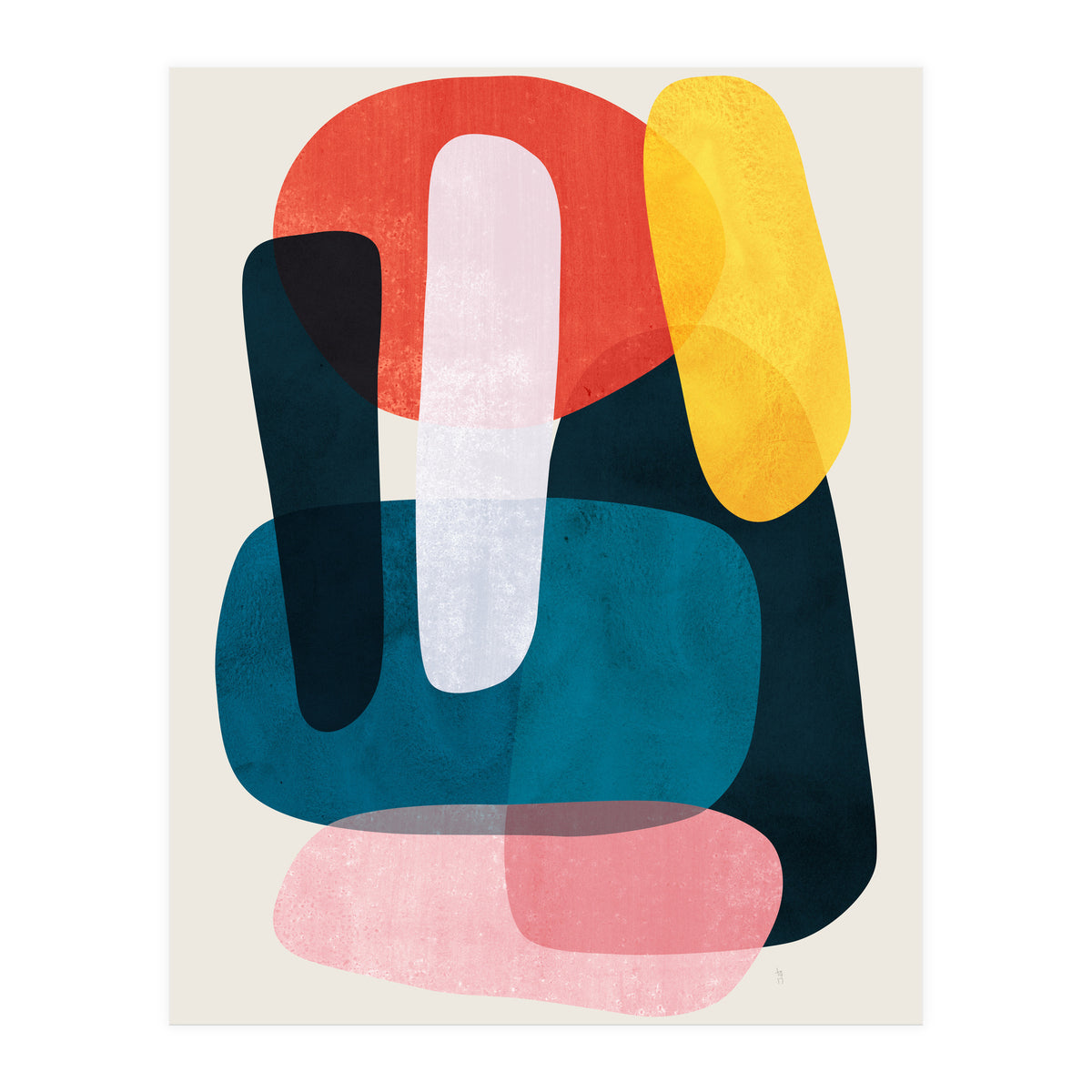 Mischka (Print Only)