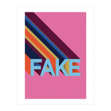 Fake (Print Only) thumbnail