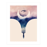 Fleeting Moments (Print Only) thumbnail