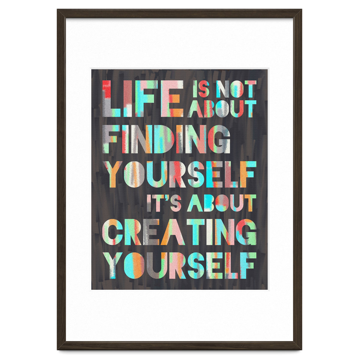 Create Yourself