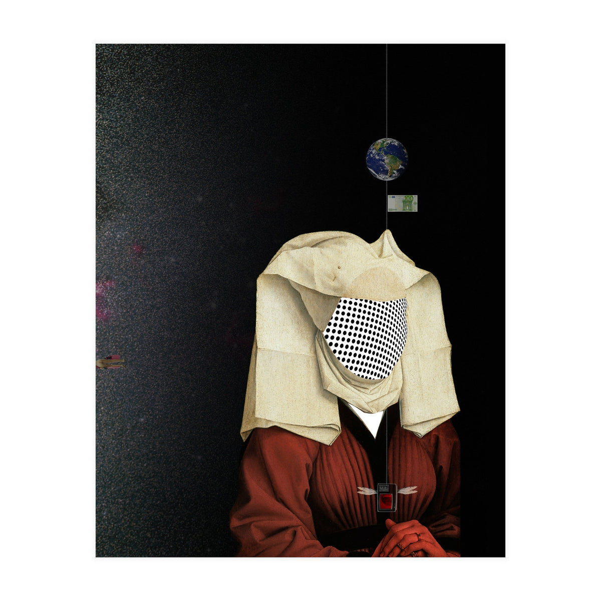 the truth is dead · Standpunkte (Print Only)