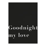Goodnight My Love (Print Only) thumbnail