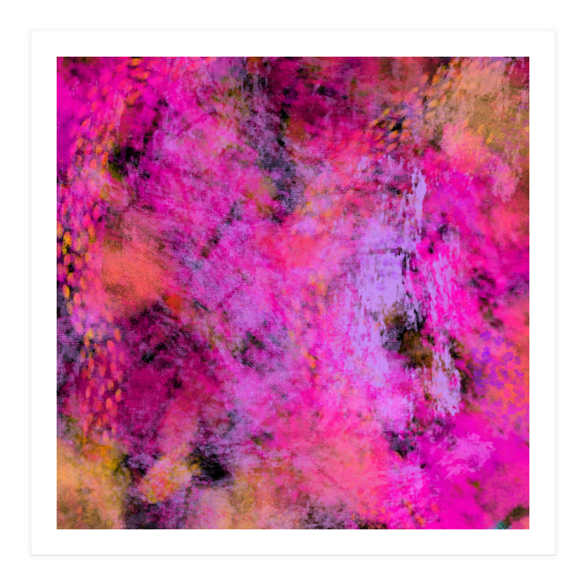 Abstract Explosion #2 (Print Only)