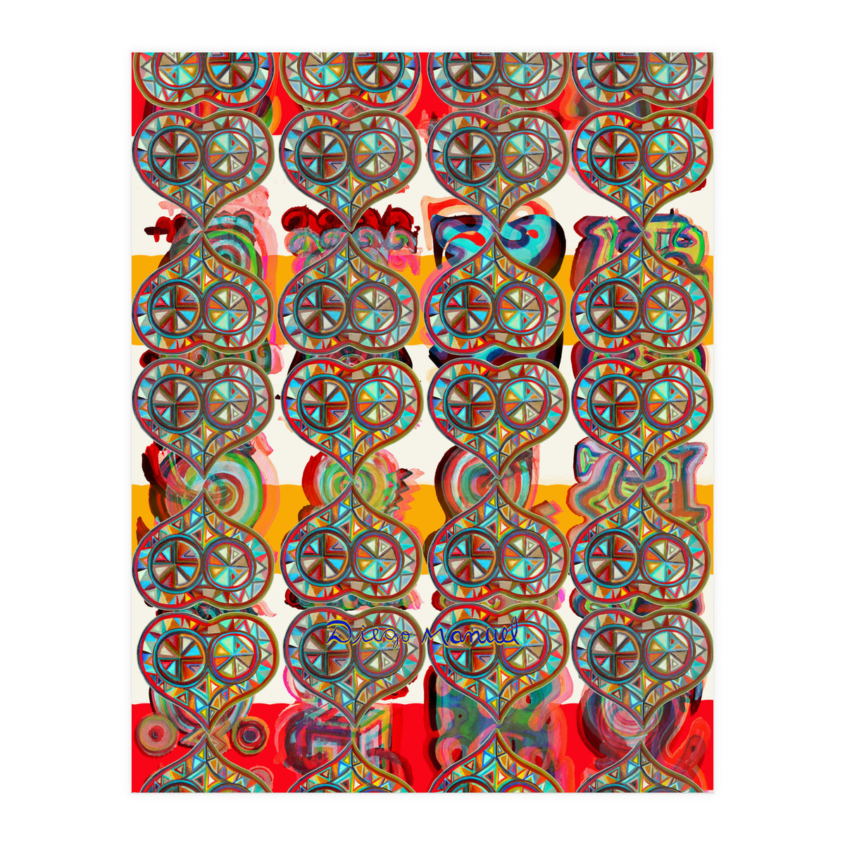 Graffiti Digital 2022 1141 (Print Only)