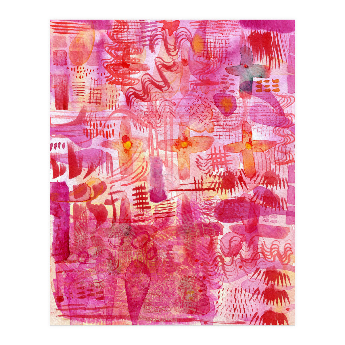Pink Ink (Print Only)