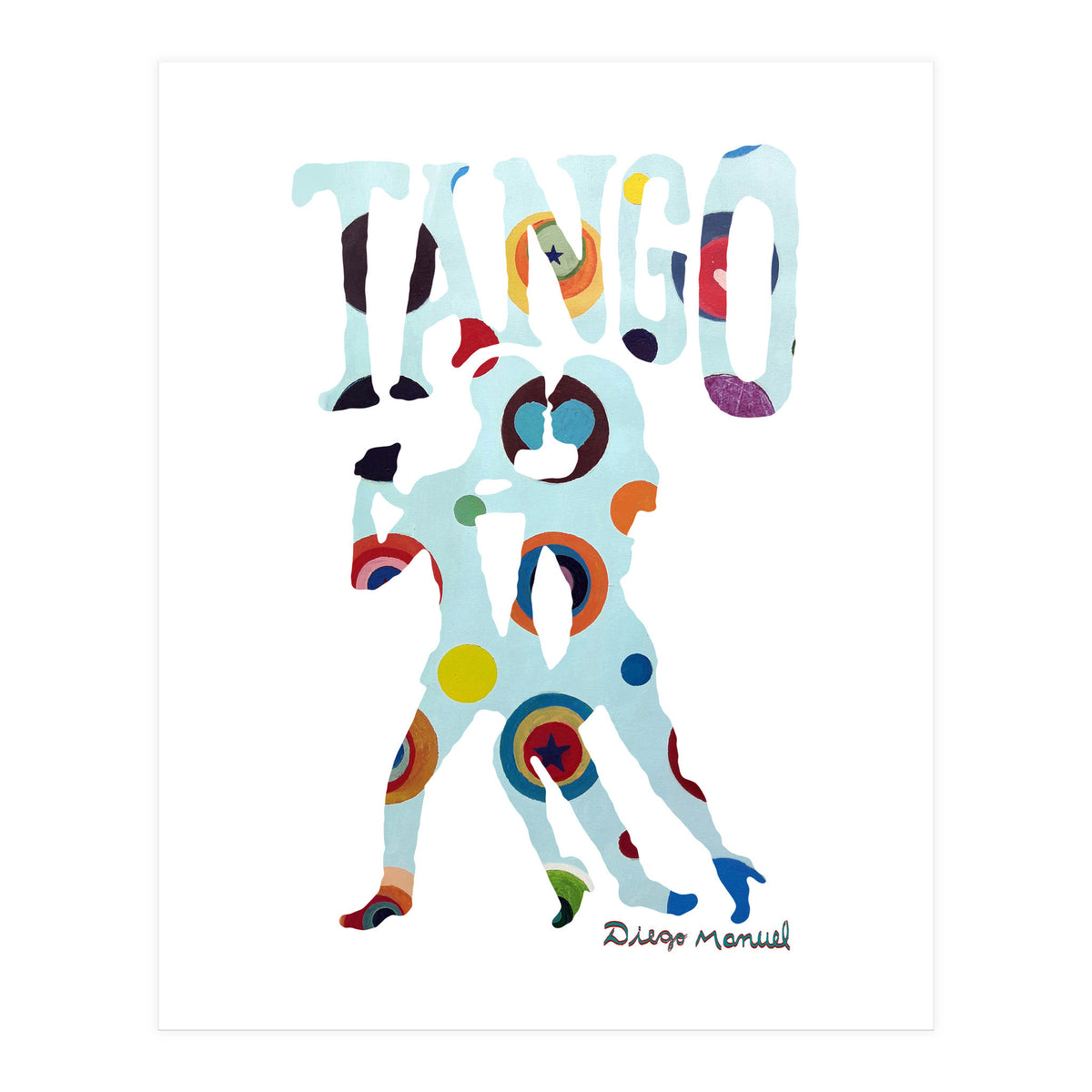 Tango 6 (Print Only)