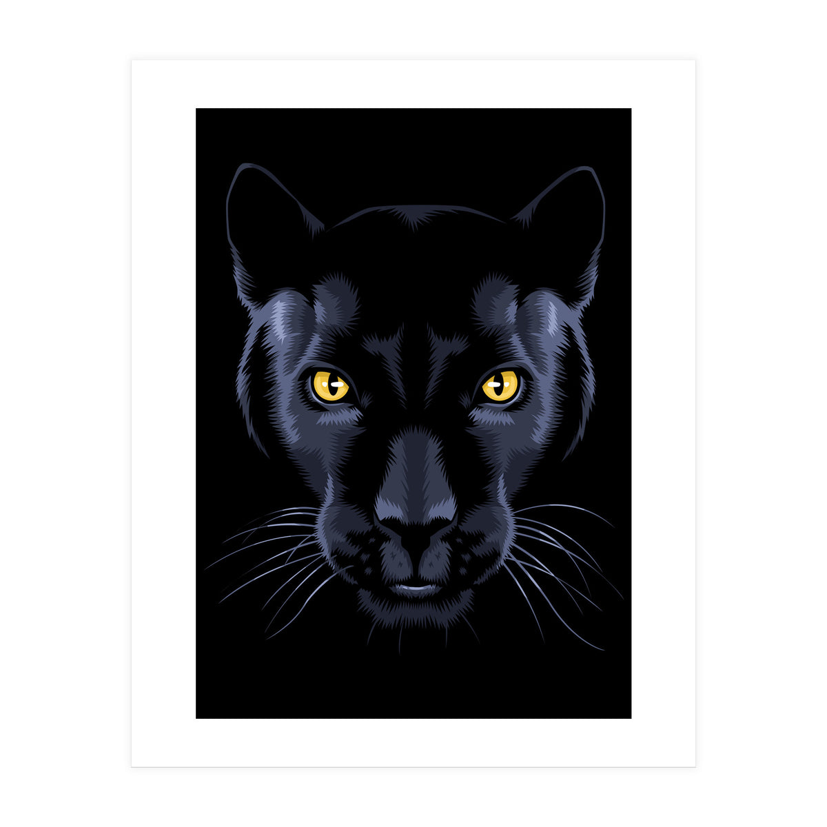 Panther (Print Only)