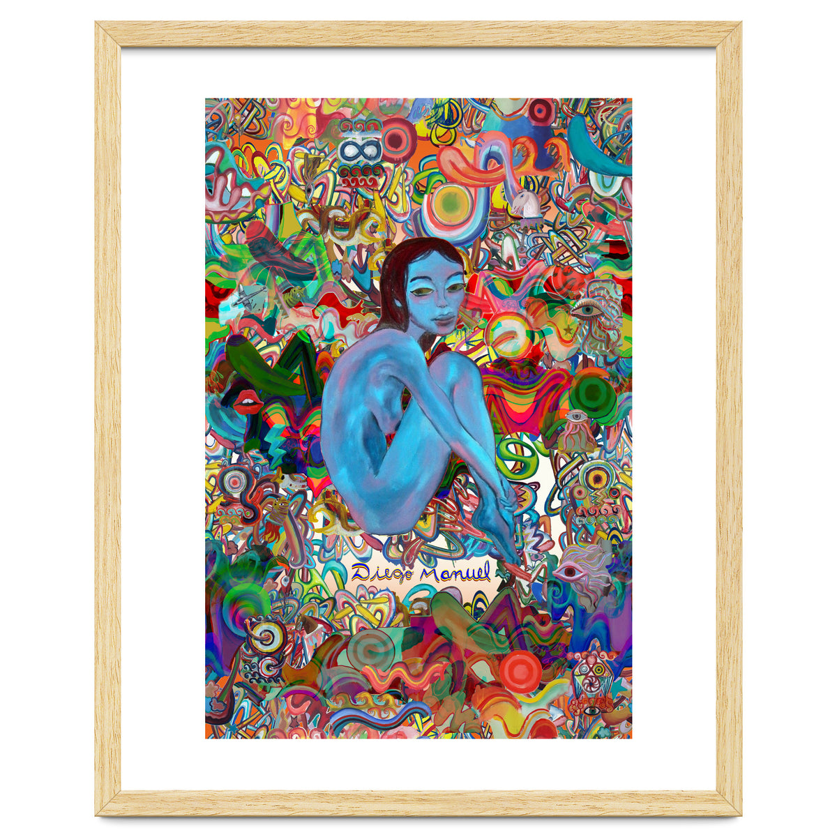 Graffitis 2021 Tapiz 72