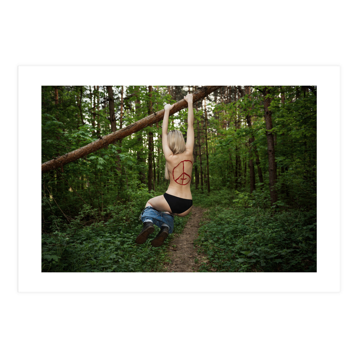 Devil is Fine (Print Only)