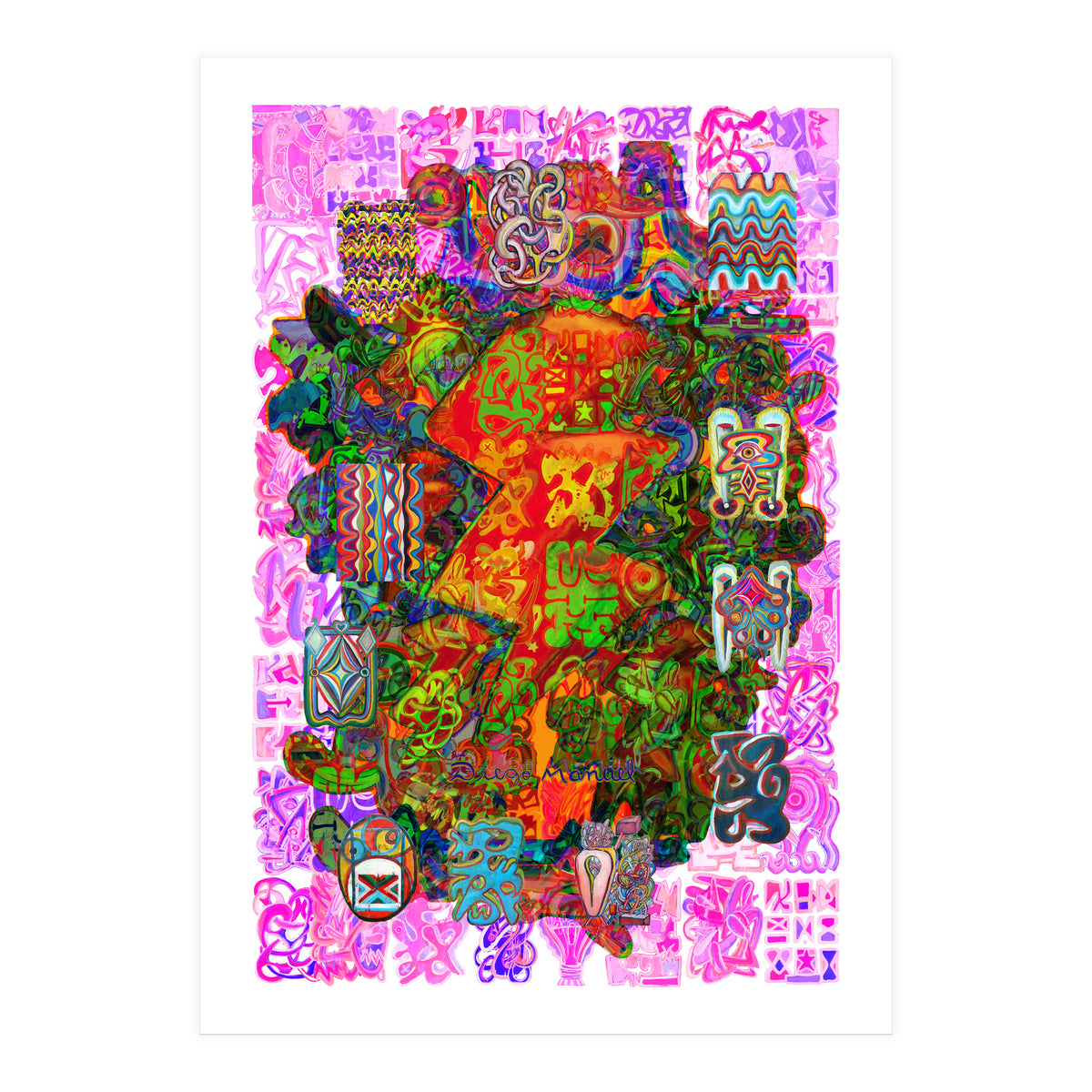 New Graffiti2022 93 (Print Only)