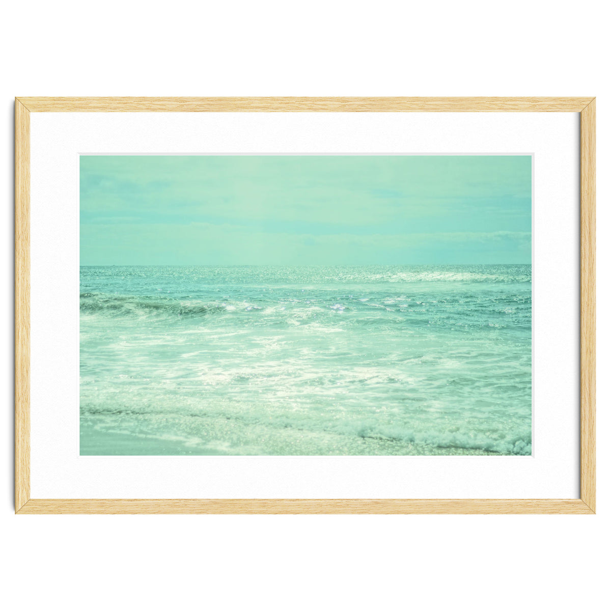 Where Ocean Meets Sky