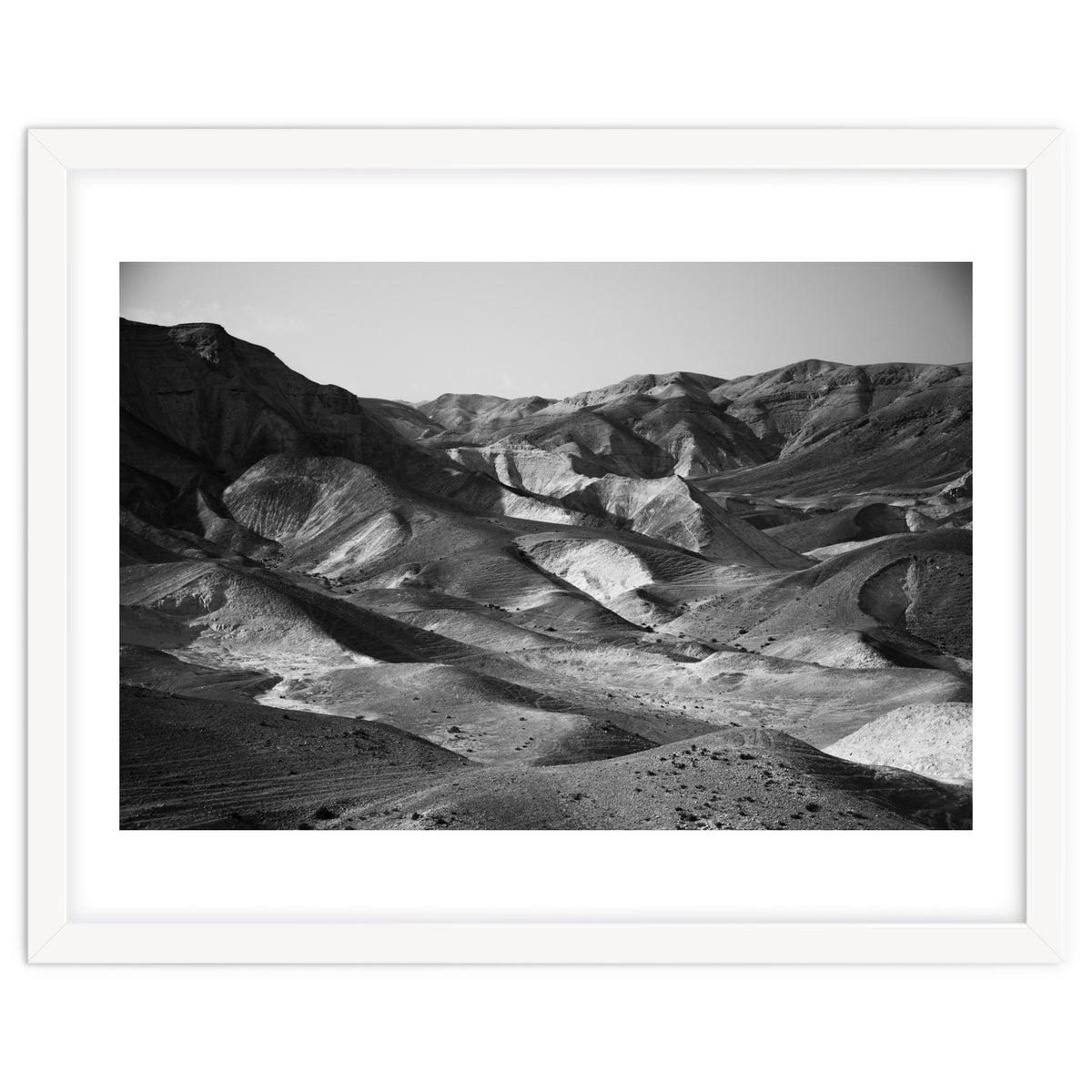 Mountains of the Judean Desert 4