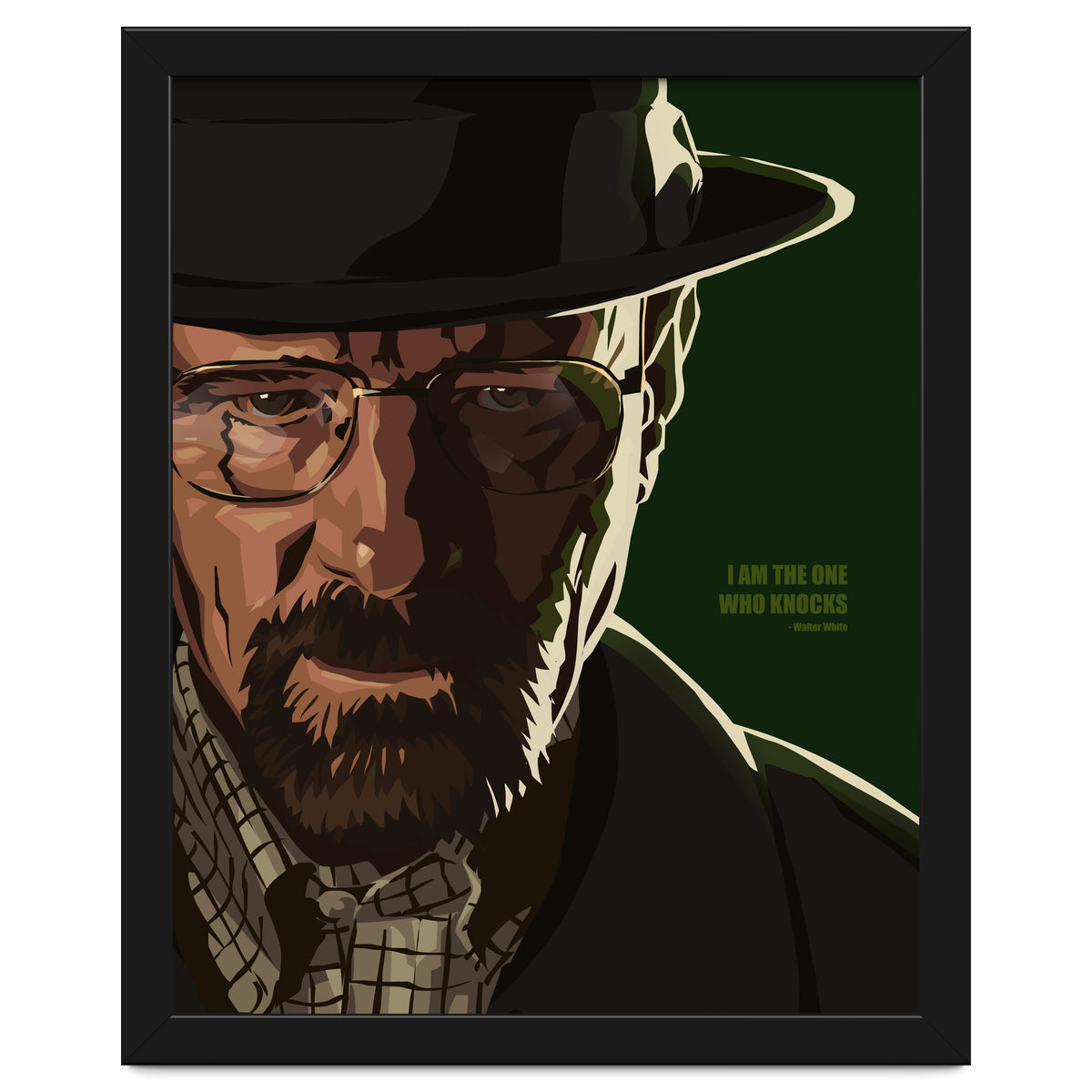 Heisenberg Breaking Bad