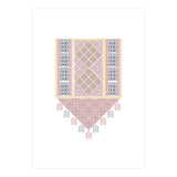 Tatreez Ornament 26 (Print Only) thumbnail