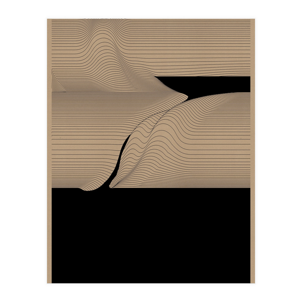 Another Silence To Live III (Print Only)