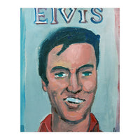 Elvis Rock (Print Only)