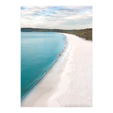 Hyams Beach, Jervis Bay, NSW (Print Only) thumbnail