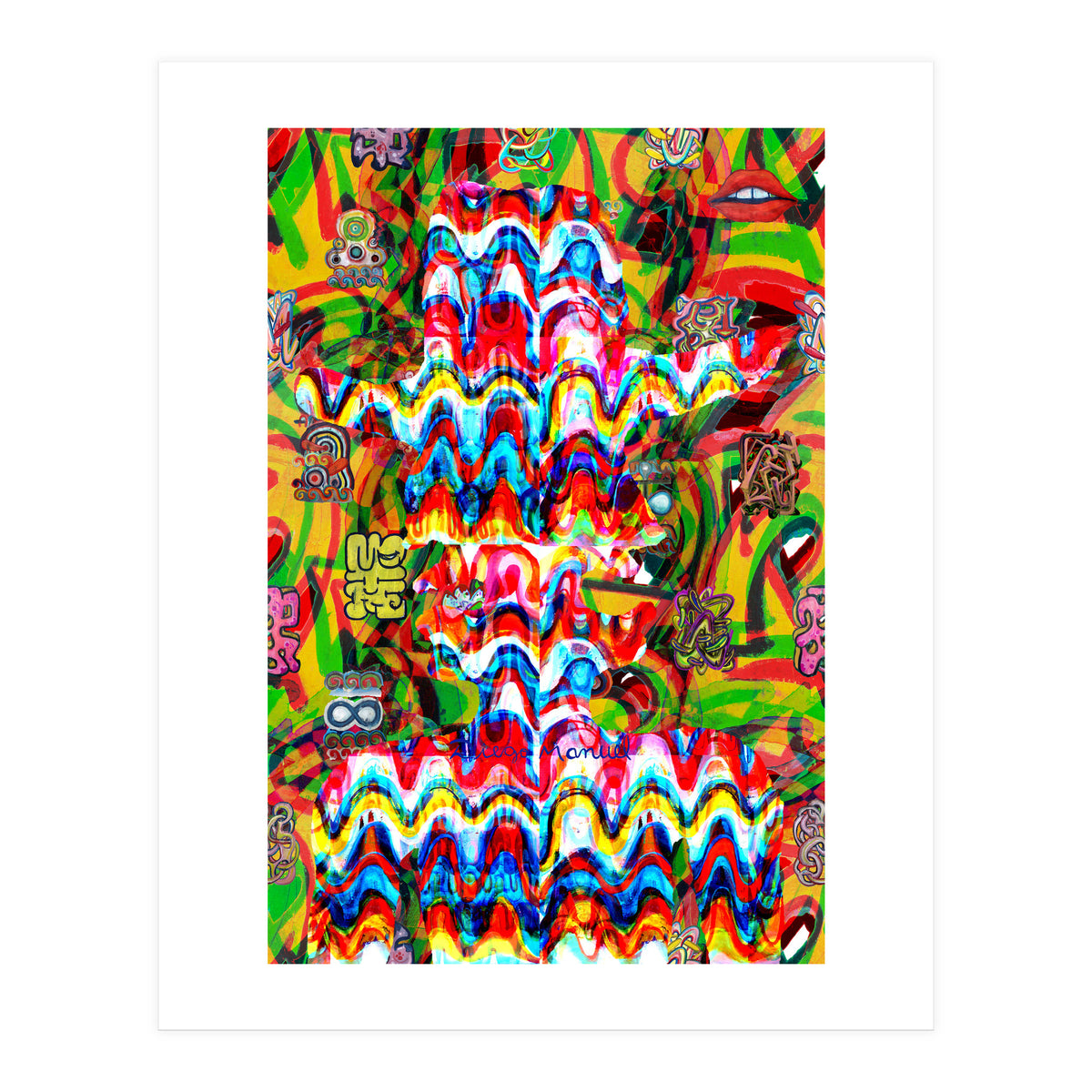 Cowboy 2 (Print Only)