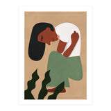 Sad Woman (Print Only) thumbnail