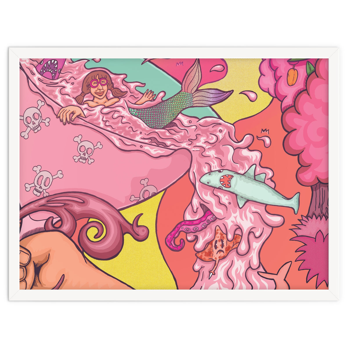 Splash It All Over - Brut IPA 6.5% Abbeydale x Haand