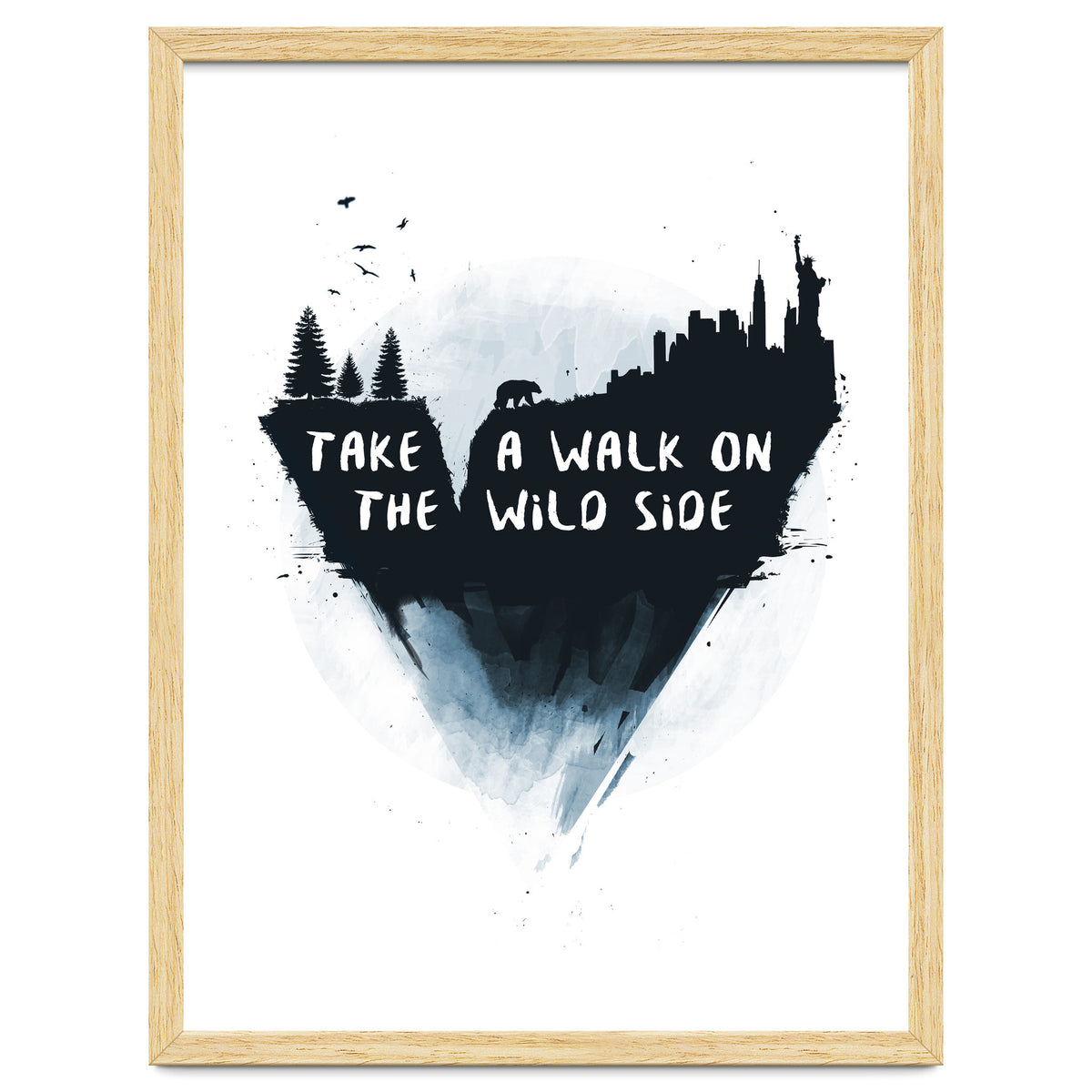 Walk On The Wild Side