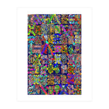 Graffitis 2021 Tapiz 104 (Print Only) thumbnail