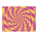 Lollipop Swirl  (Print Only) thumbnail