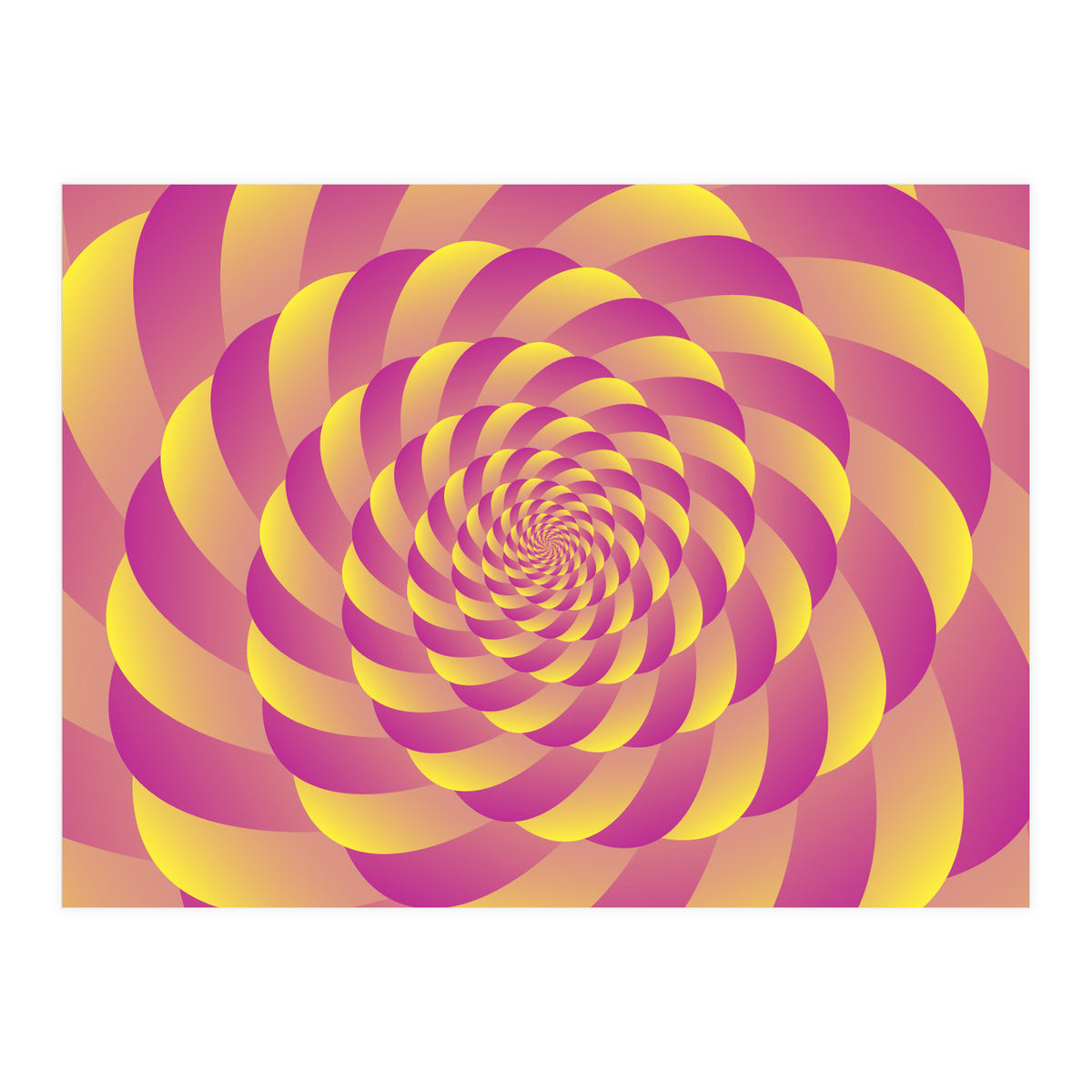 Lollipop Swirl  (Print Only)