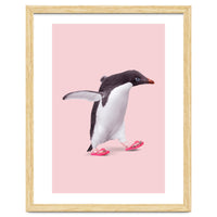 Flip Flop Penguin