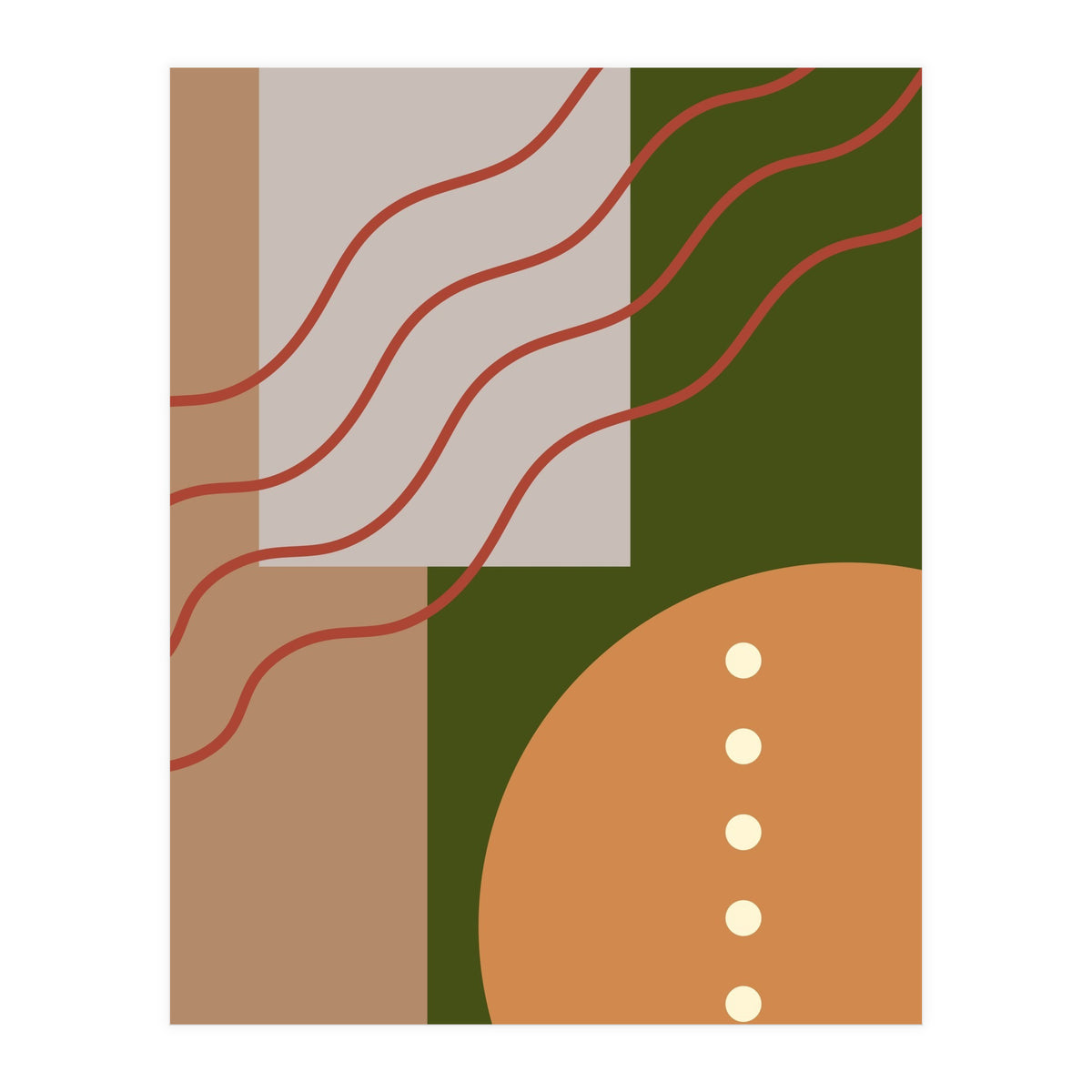 Composition Number 3 (Print Only)