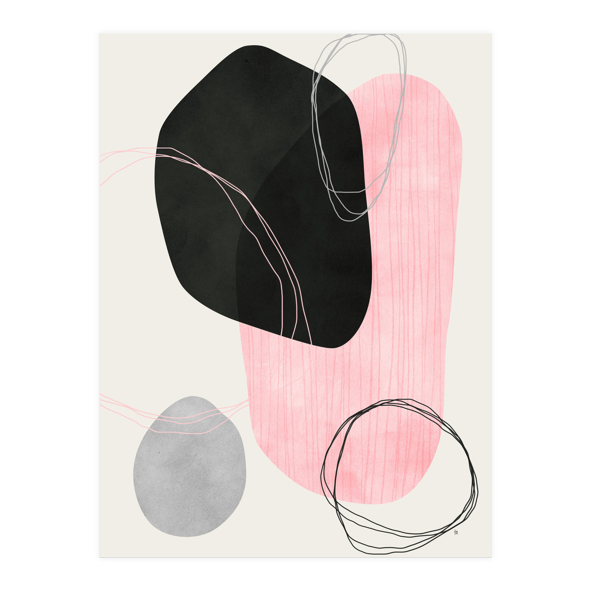 Lelia (Print Only)