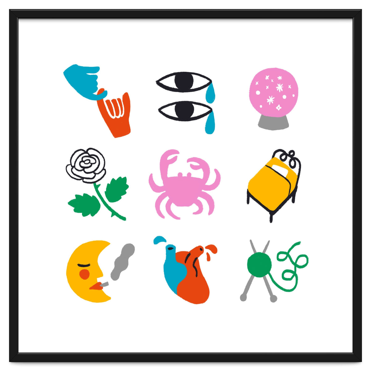 Cancer Emoji