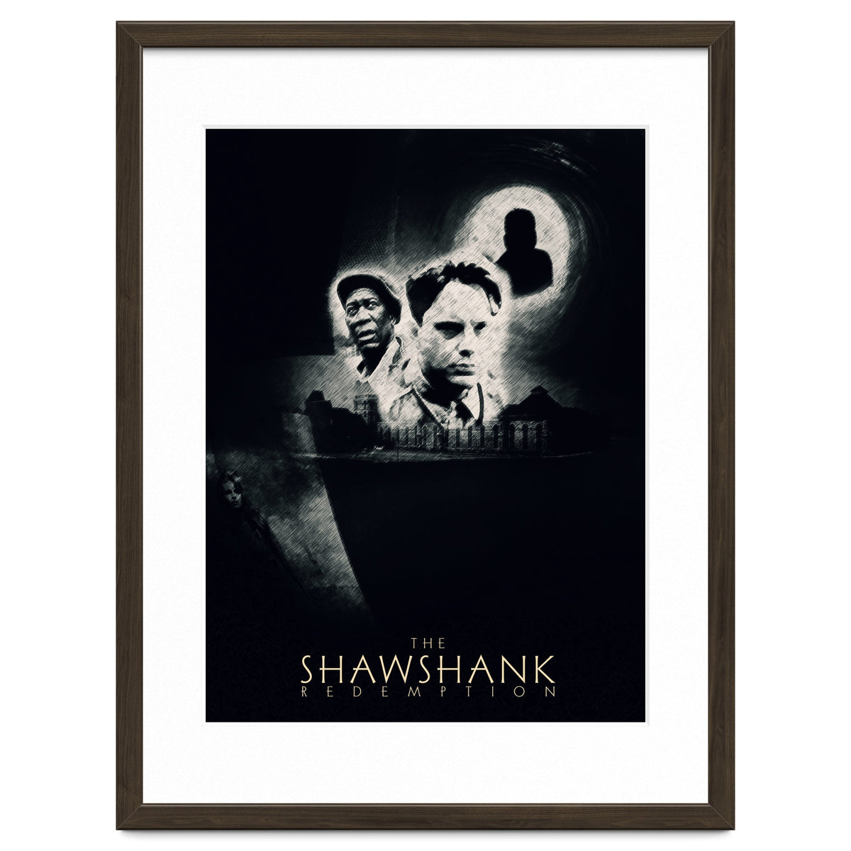 THE SHAWSHANK REDEMPTION