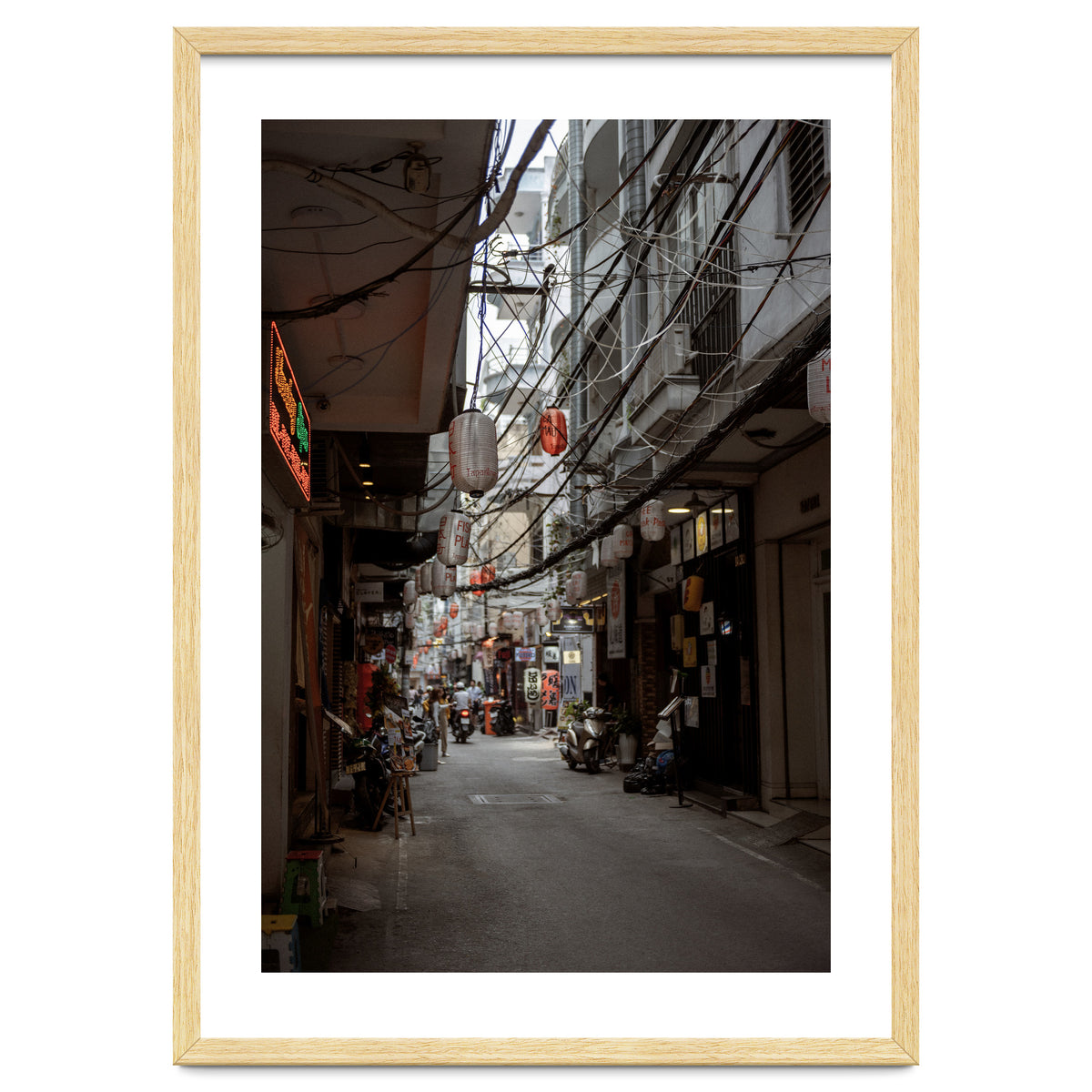 Streets of Ho Chi Minh