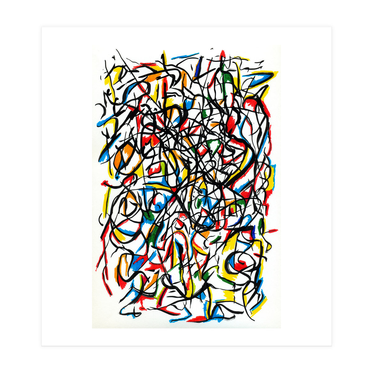 Beautifuldream (Print Only)