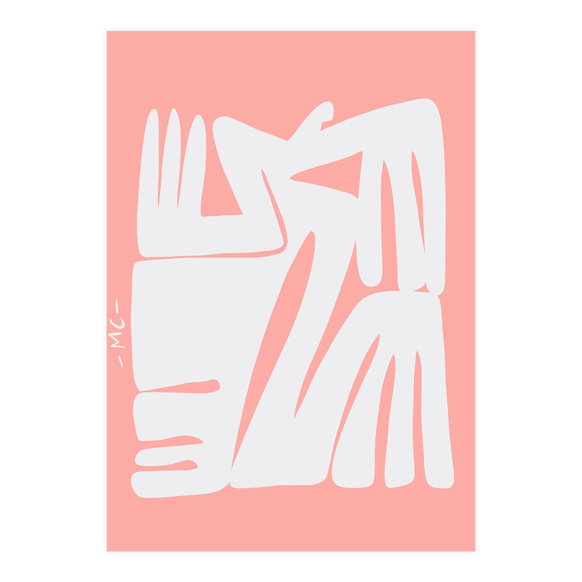 Twist & shine (Print Only)