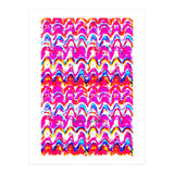 Pop abstract color full (Print Only) thumbnail