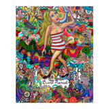 Graffitis 2021 Tapiz 87 (Print Only) thumbnail