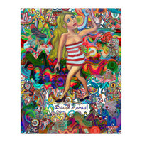 Graffitis 2021 Tapiz 87 (Print Only)