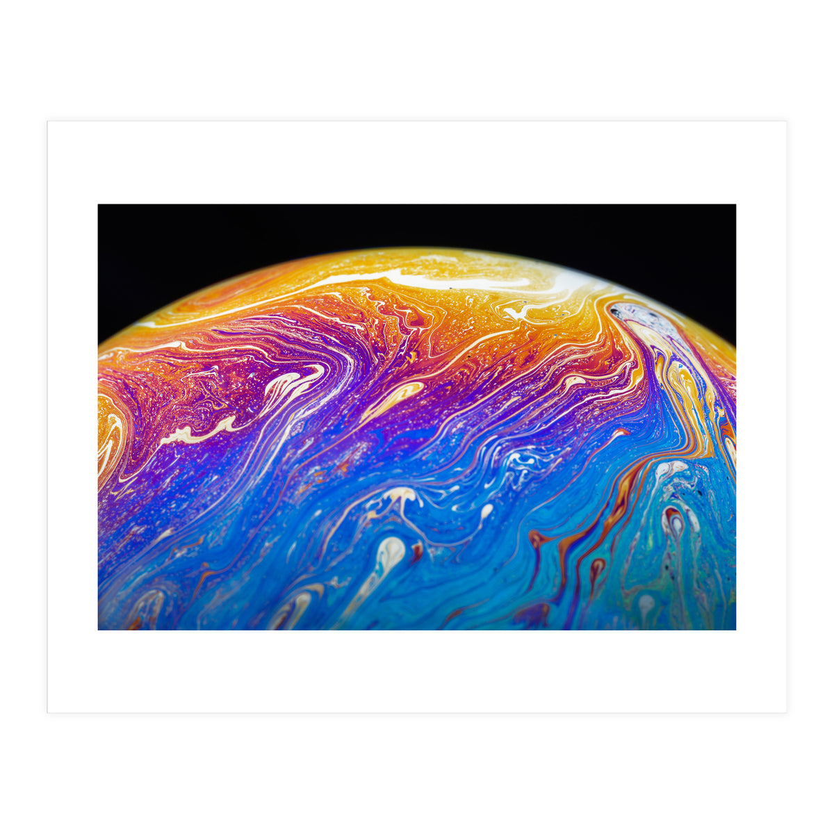 Soap Bubble (Print Only)