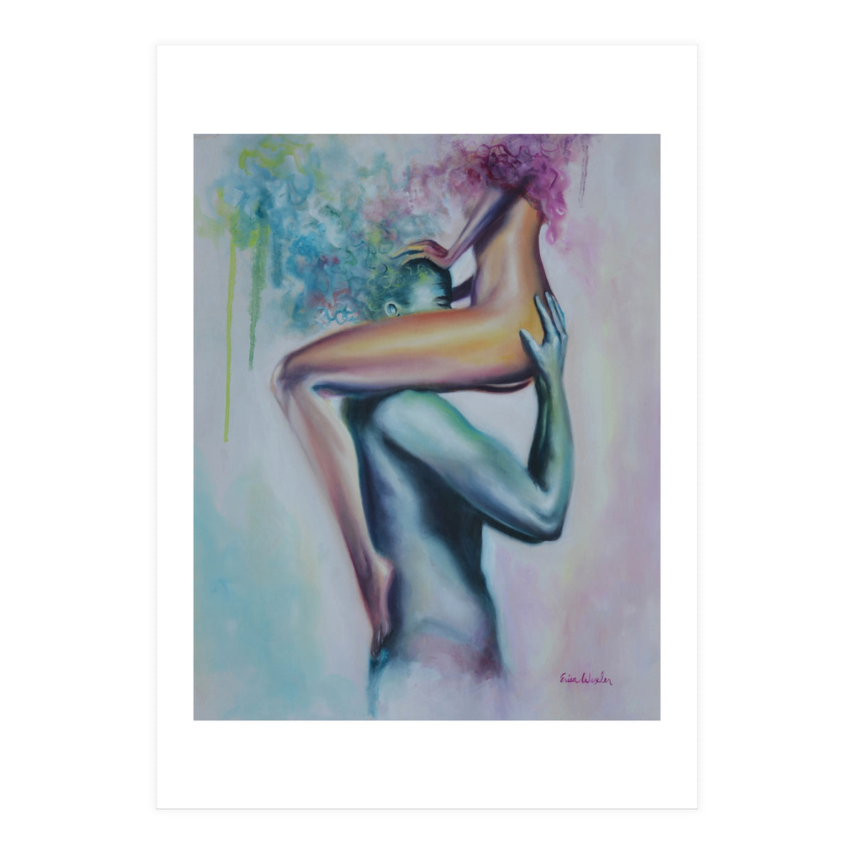 Sweet Dreams (Print Only)