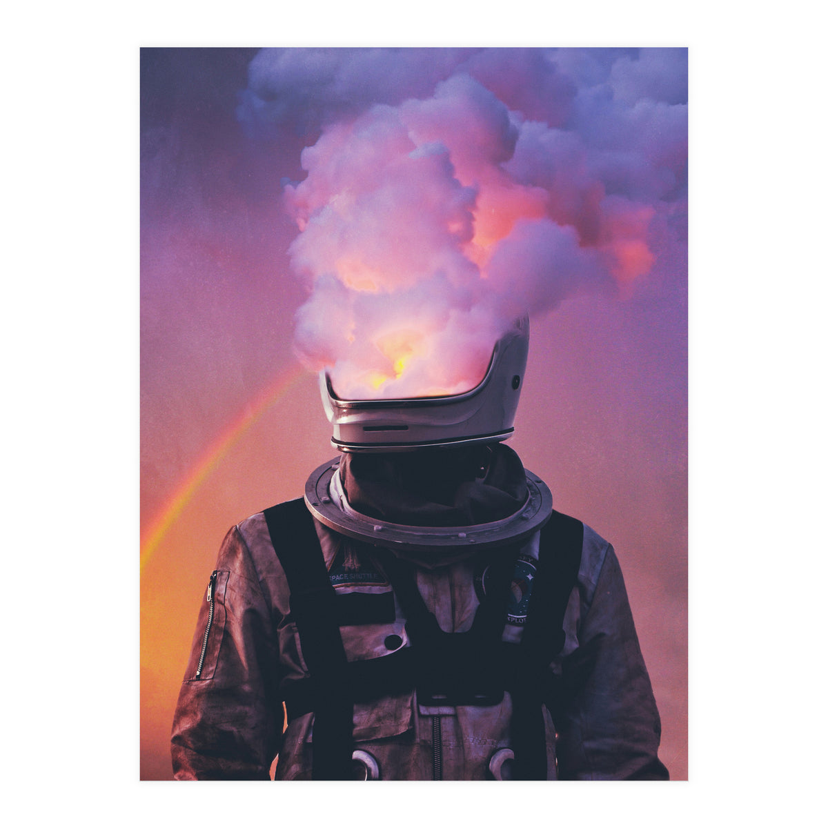 Burning Bright (Print Only)