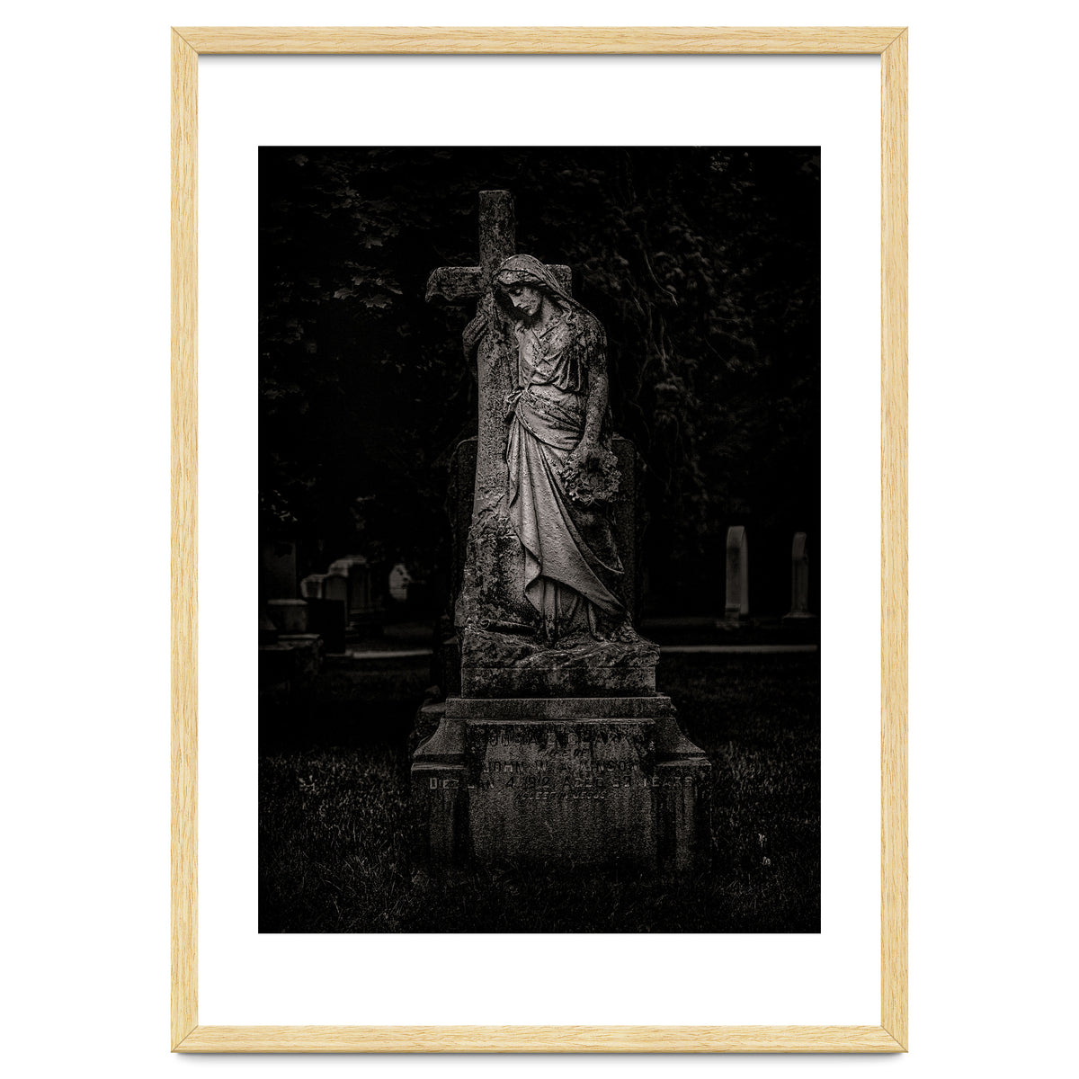 Tombstone Shadow No 34