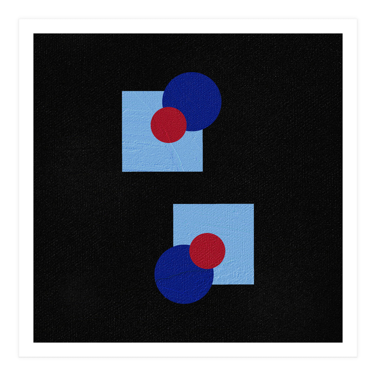 Abstract modern 4 (Print Only)