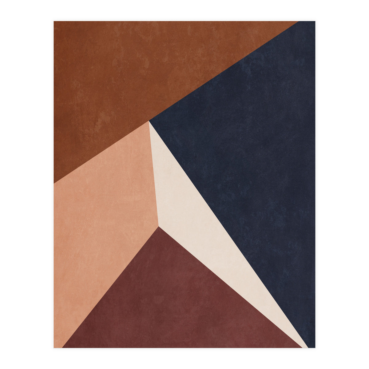 GEOMETRIC SHAPES - S01 (Print Only)