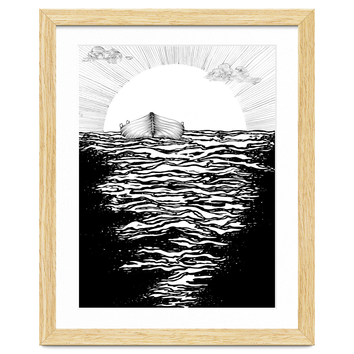 Abandoned To The Sun