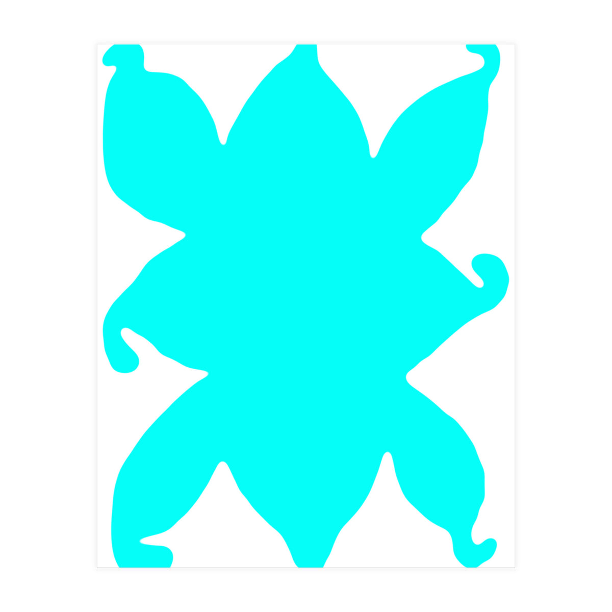 Fuego 125 Copia (Print Only)