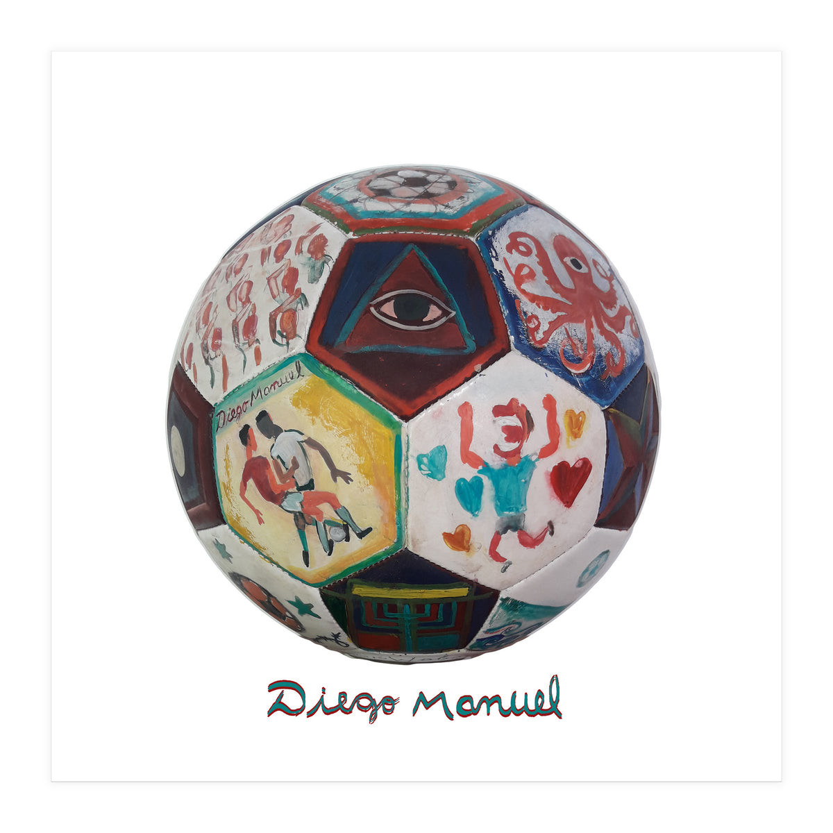 Futbol 1 (Print Only)