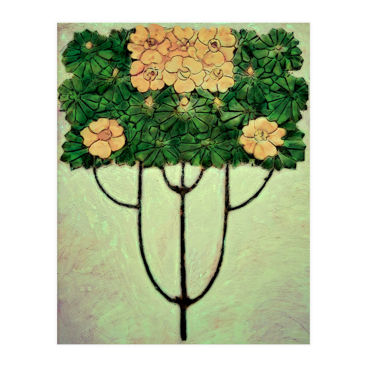 Tree Of Life  No.1 (Print Only)