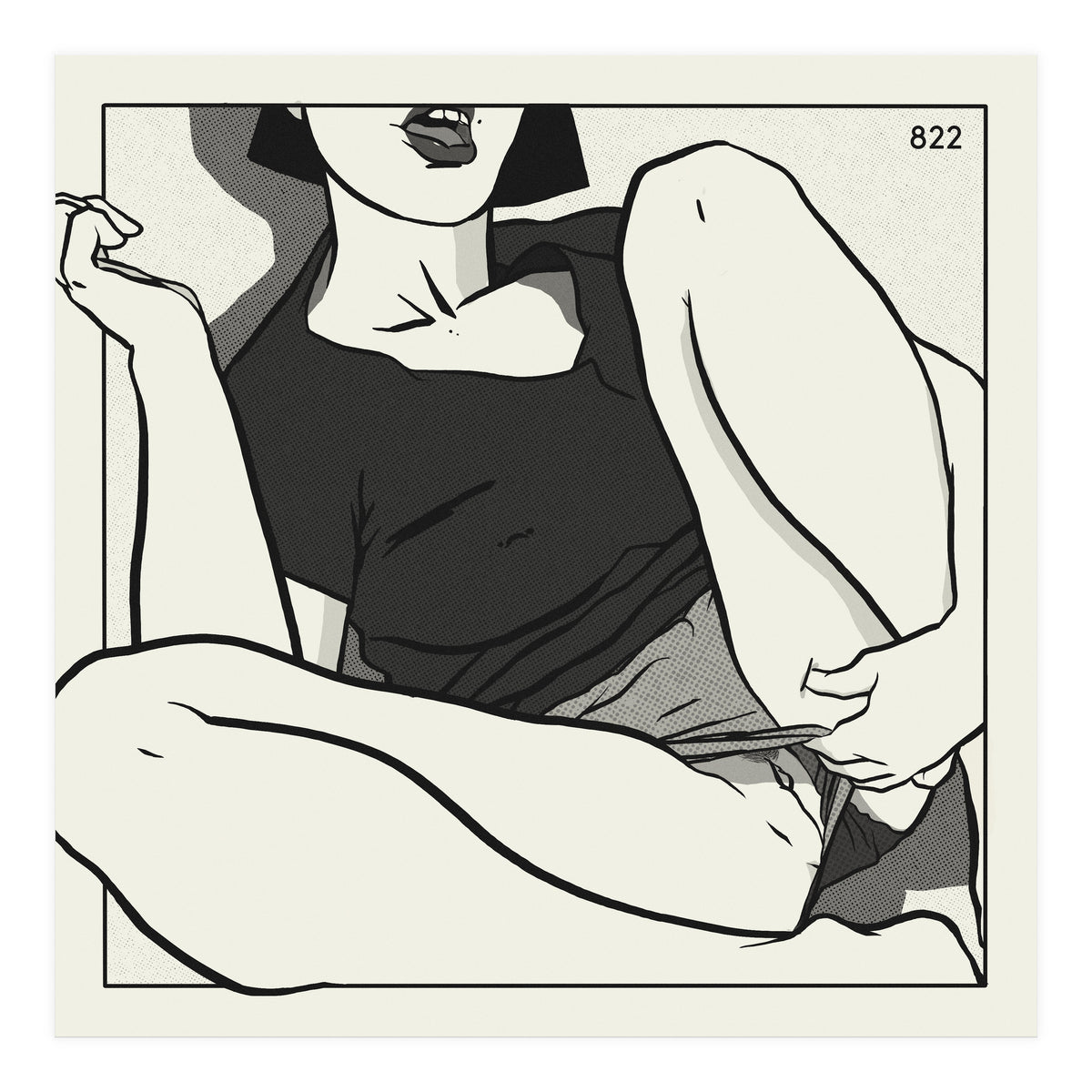 Flavors • 1 3 9 (Print Only)